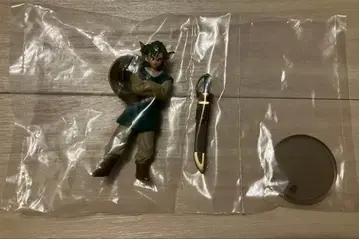 미개봉 DQ IV 용사 캐릭터 피규어 컬렉션