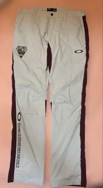 오클리 퍼포먼스 팬츠 1975년 제조