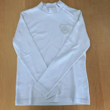 캘러웨이 여성용 긴팔 모크넥 셔츠 골프