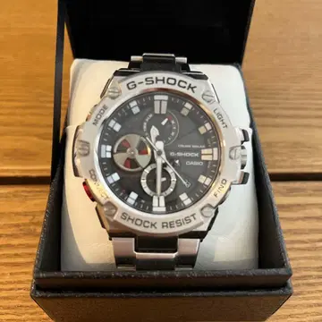 CASIO G-SHOCK G-STEEL GST-B100-1AJF