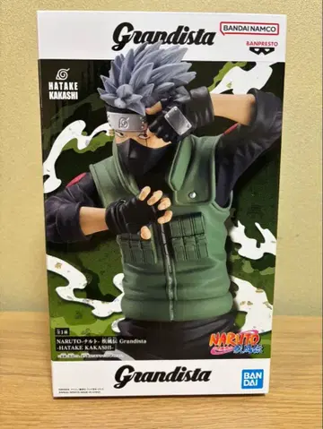 Grandista 하타케 카카시 피규어