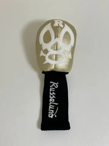 러셀노 골프 드라이버용 헤드커버