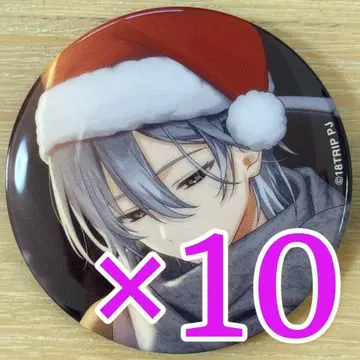 하치노야 나기 18TRIP 에이트리 캔뱃지 vol.6 10개