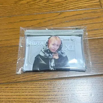 초특급 슈야 REAL? 클리어 파우치