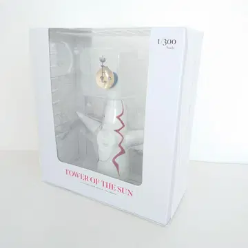 태양의 탑 1/300 피규어 미개봉 새상품