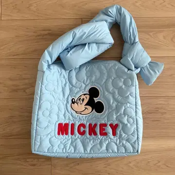 MOUSSY 미키 숄더백