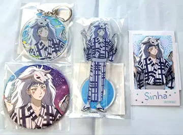 새벽의 연화 제비뽑기당 온라인 복권 여름 축제 ver. 신아 4세트