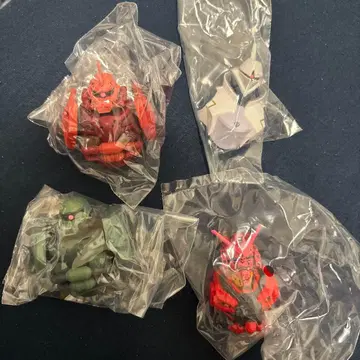 제일복권 지크 액스 D상 마그넷 5종 세트