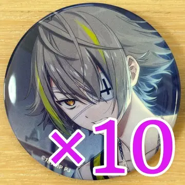 화이트빛류이 18TRIP 에이트리 캔뱃지 vol.6 10개