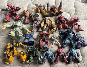 HG 건담 여러가지 세트