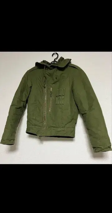 캐나다군 탱커 자켓 146 cornelius