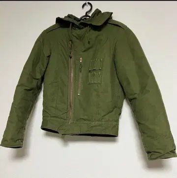 캐나다군 실물 탱커 자켓 [ 146 cornelius ]