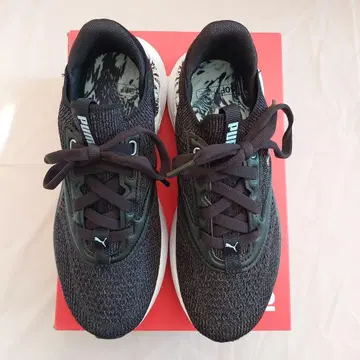 PUMA 소프트라이드 메이브 미스틱 스니커즈 23cm