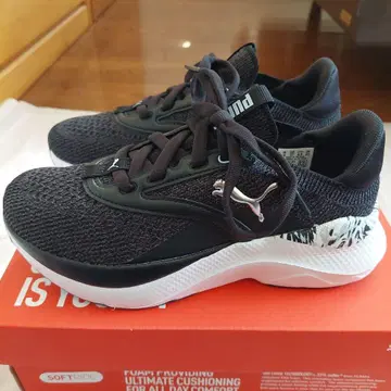 PUMA 소프트라이드 메이브 미스틱 스니커즈 23cm