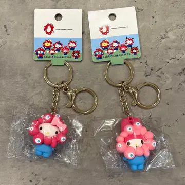 박람회 먀쿠먀쿠 변신 키티 마이멜로디 Expo 2025