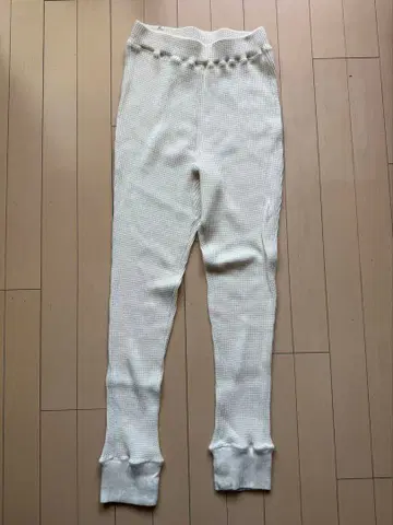 BEAMS BOY 와플 레깅스