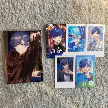 아이레쓰 If 폴라로이드풍 트레이딩 카드 브로마이드