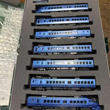 KATO 883계 소닉 리뉴얼차 N 게이지 7량 세트