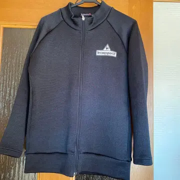 르꼬끄 스포르티브 골프 컬렉션 자켓 L 블랙