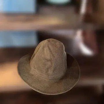 RACAL SPECIAL HATTER 브라운 햇