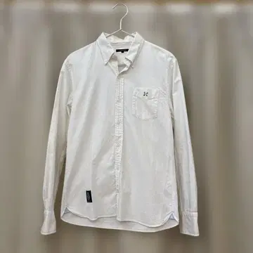 GUILD PRIME 화이트 긴팔 셔츠