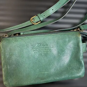 복고풍 느낌 DAKOTA 사코슈 그린