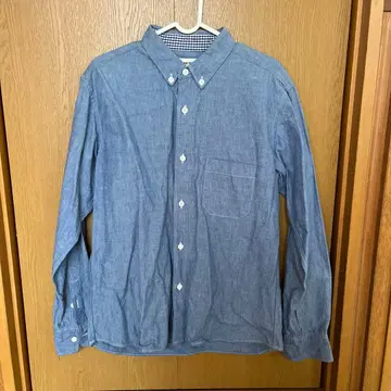 ITAZURA TOKAGE 52 버튼 다운 셔츠