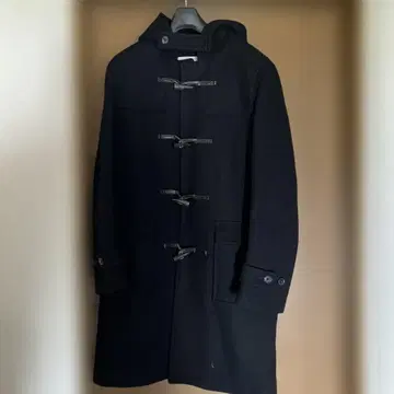 Macintosh 멜톤 더플 코트