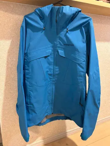 patagonia M's Jacket 파랑 사이즈 S