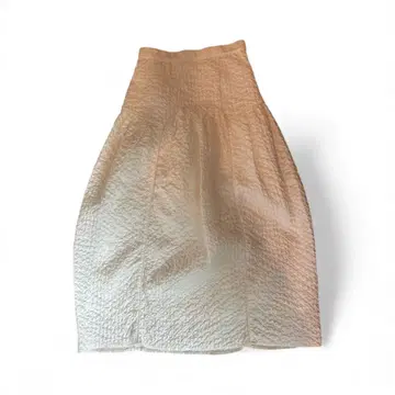 ADAM ET ROPE' 자카드 캉캉 스커트