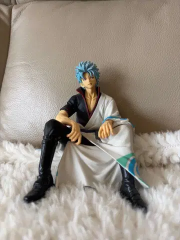 은혼 BREAK TIME FIGURE 사카타 긴토키