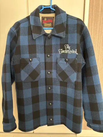 TENDERLOIN 버팔로 자켓 사이즈 M