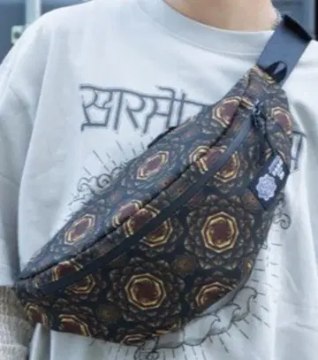 새상품 진미래제 2025 BRAHMAN 브라흐만 KiU 바디백