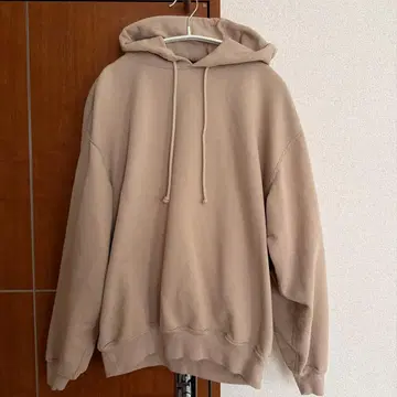 AURALEE 오라리 SUPER SOFT SWEAT P/O PARKA