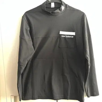 뉴발란스 모크넥 셔츠