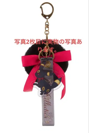 키링 Eevee Collection 이브이 컬렉션 블래키