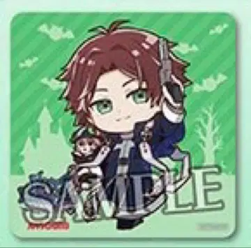 우라시마사카타센 코스터 JOYSOUND 콜라보 우라타누키