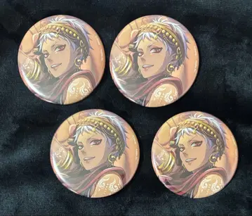 트위스티드 원더랜드 카림 AGF 애니메이트 캔뱃지 컬렉션