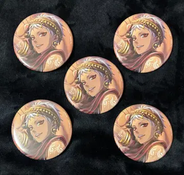 트위스티드 원더랜드 카림 AGF 애니메이트 캔뱃지 컬렉션