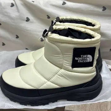 NORTH FACE 부츠