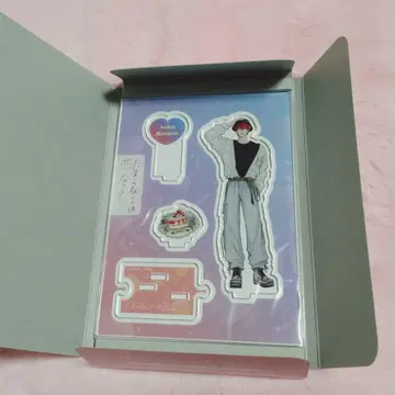 [ 즉시 구매 가능 ] 견딜 수 없는 것은 사랑인가 아크릴 스탠드 미스미