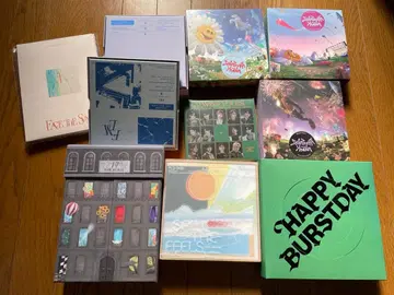 seventeen 앨범 트레이딩 카드 묶음 판매