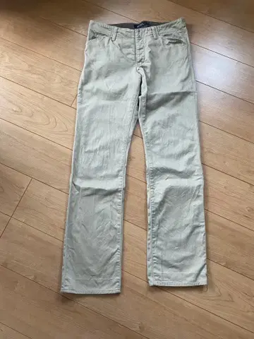 Rude 베이지 치노 팬츠