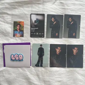 BE:FIRST 레오 굿즈