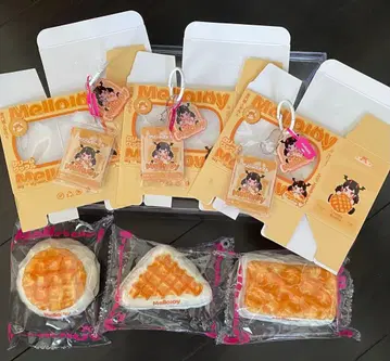 mellojoy 와플 전 종류