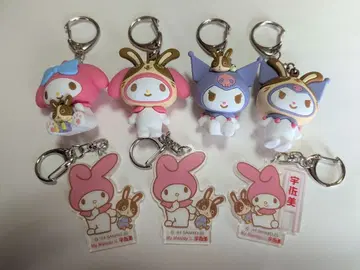 우사미 우사미 마이멜로디 쿠로미