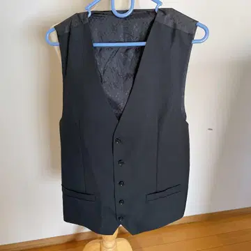 블랙 슬리브리스 베스트