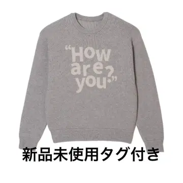 FCMM 니트 스웨터