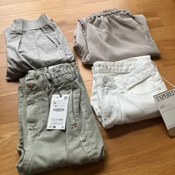 여성 팬츠 묶음 판매