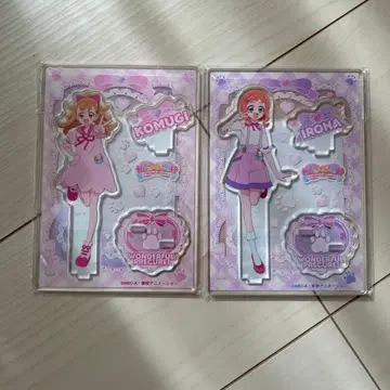원더풀 프리큐어 아크릴 스탠드 코무기 이로하